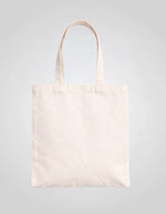 Beige Tote Bag