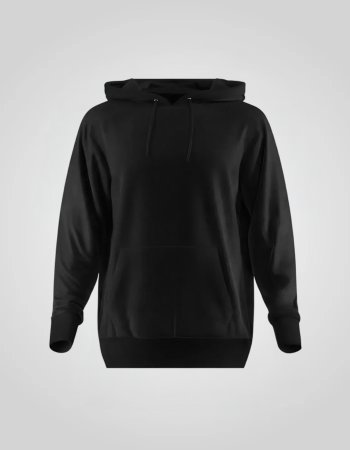 Hoodie Black