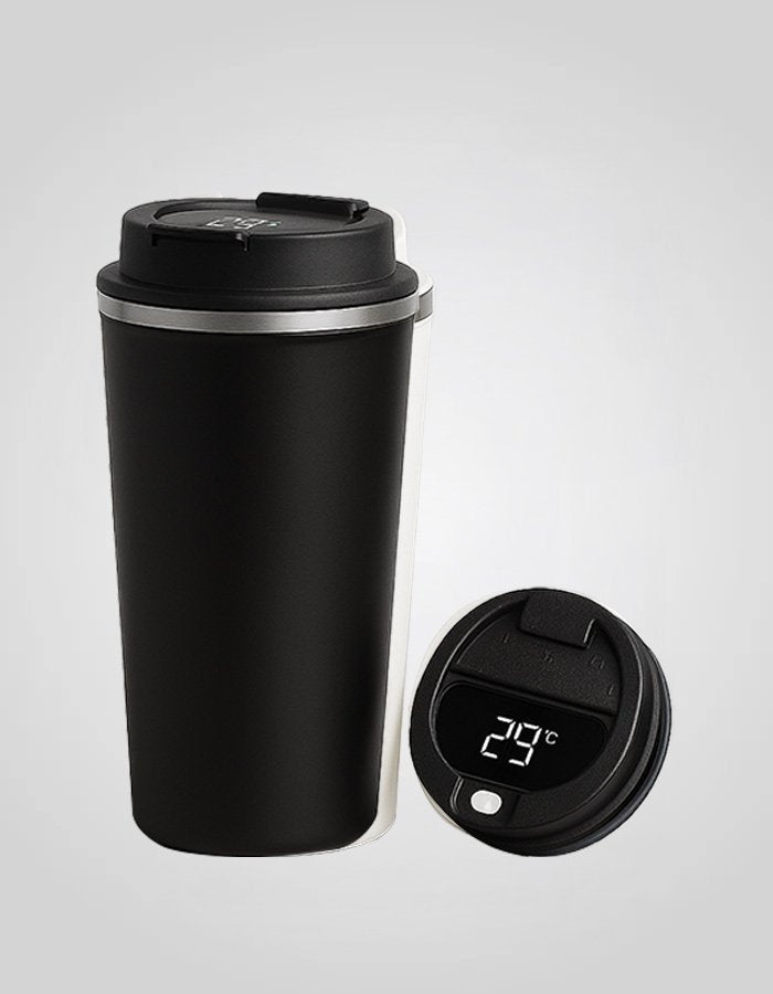 Heat Sensitive Mug Black
