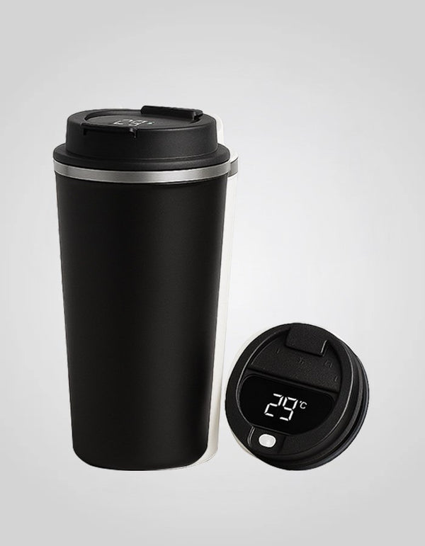 Heat Sensitive Mug Black