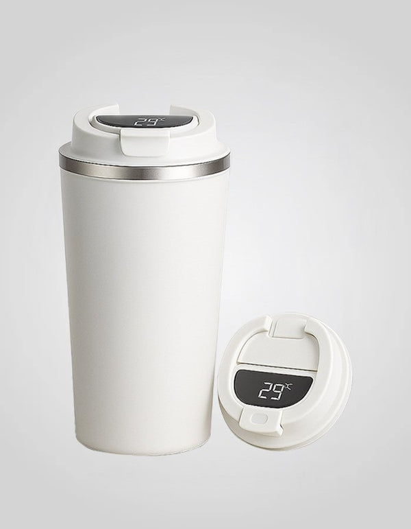 Heat Sensitive Mug White