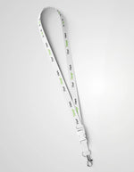 Lanyard White