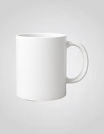 Ceramic Mug White
