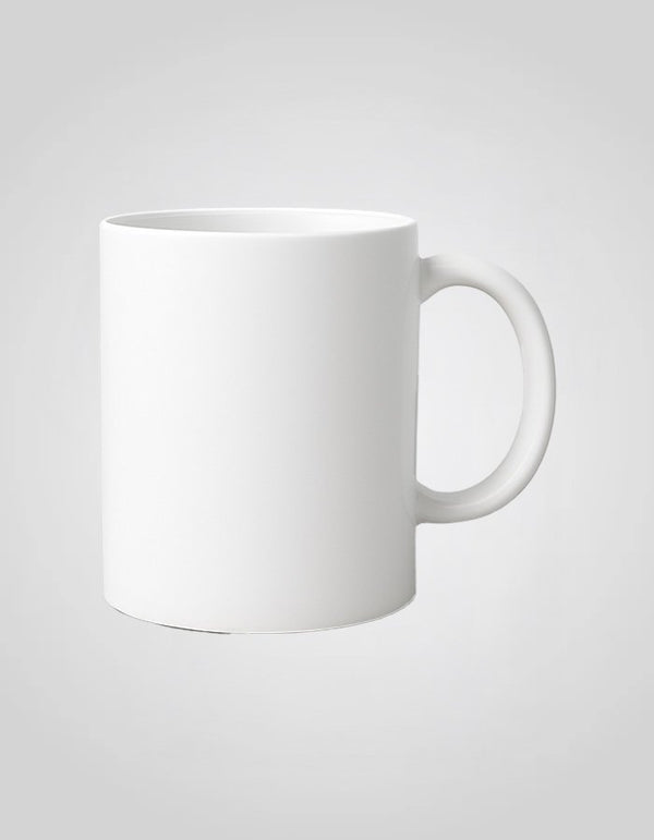 Ceramic Mug White