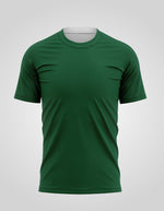 Round Neck Green