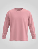 Full Sleeve T-shirt Pink