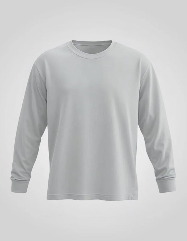 Full Sleeve T-shirt White