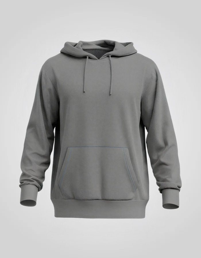 Hoodie Grey