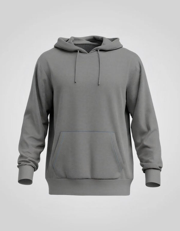Hoodie Grey