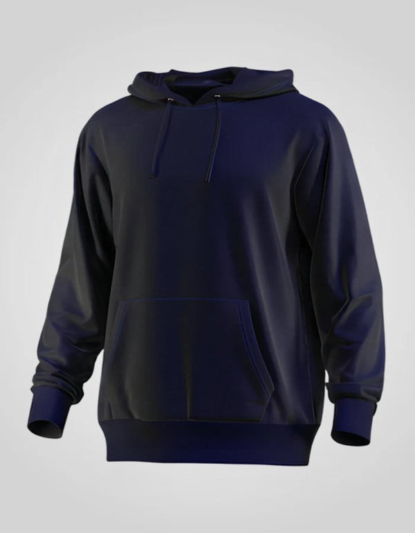 Hoodie Navy Blue