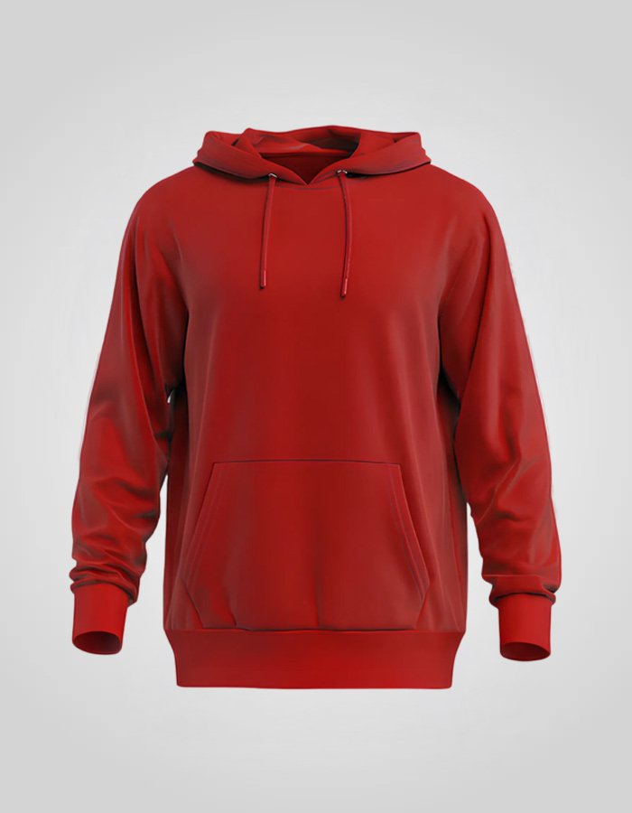 Hoodie Red