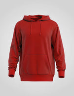 Hoodie Red