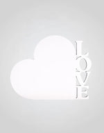 Love Wooden Frame
