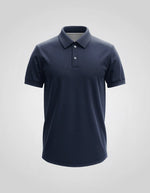 Polo T-shirt Navy Blue