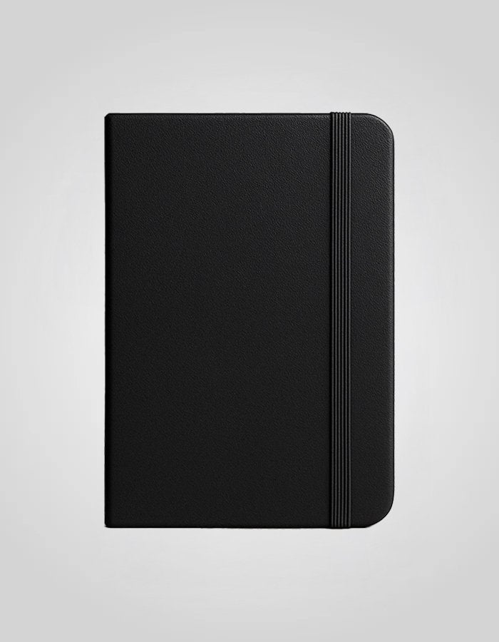 Notebook Black
