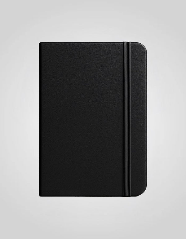 Notebook Black