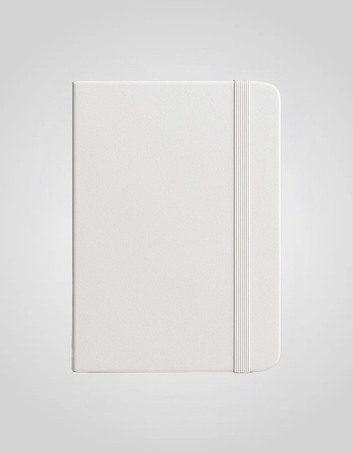 Notebook White