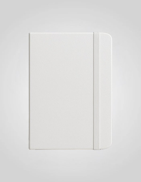 Notebook White