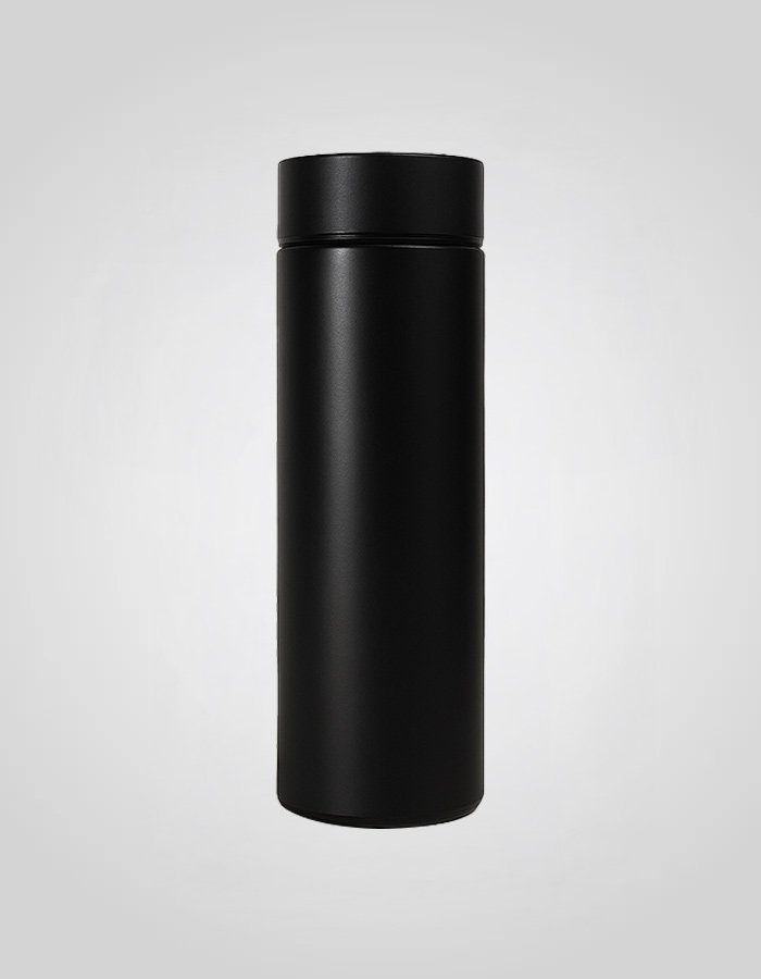 Thermal Bottle Black