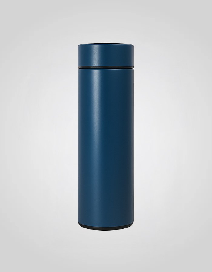 Thermal Bottle Navy Blue