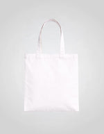 White Tote Bag