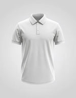 Polo T-shirt White
